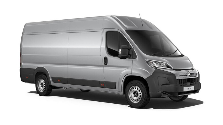 Citroen Relay 3500 Heavy L4 Diesel 2.2 BlueHDi 140 H2 Van Enterprise